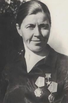 Яковлева Павла Петровна