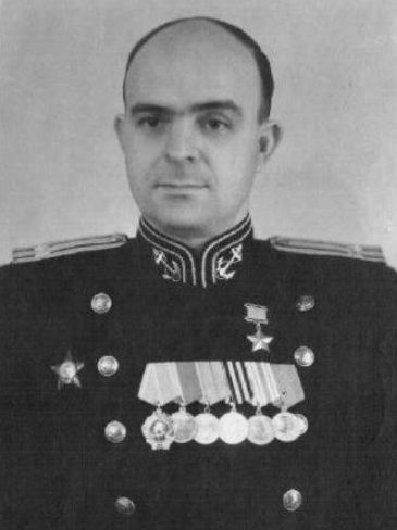 С.П.Лисин