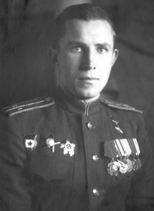 Д.С.Николаев