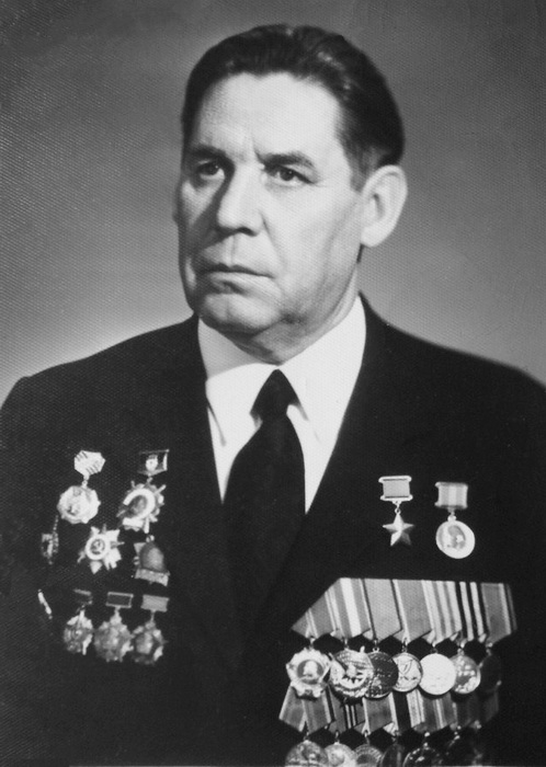 А. Т. Сергеев